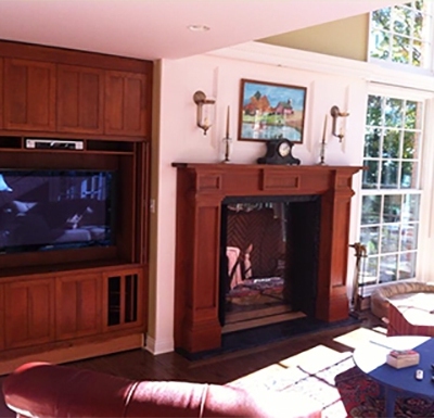 Colonial Renovation