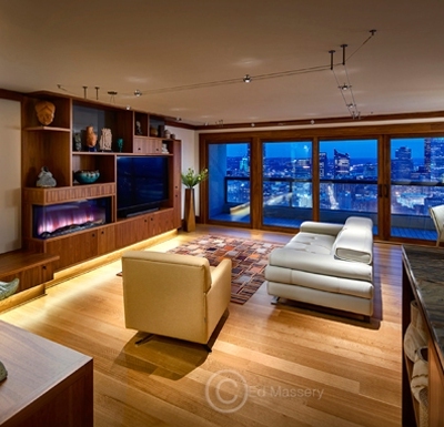 Mt. Washington Condo Renovation